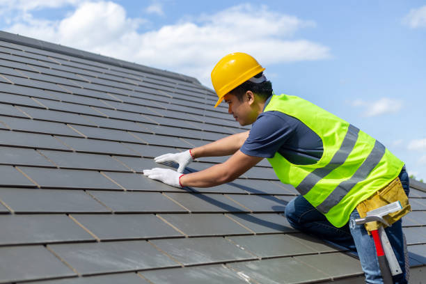 Quick and Trustworthy Emergency Roof Repair Services in Jackson Center, OH